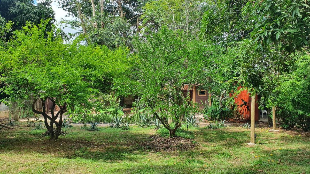 Free Soul House - Localizacao Ideal No Centrinho Alto Paraiso de Goias Exterior photo