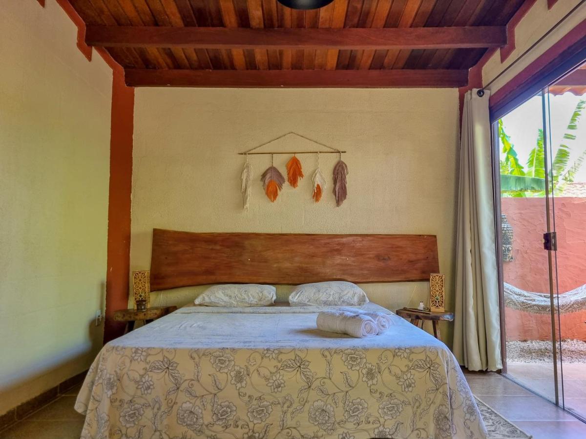 Free Soul House - Localizacao Ideal No Centrinho Alto Paraiso de Goias Exterior photo