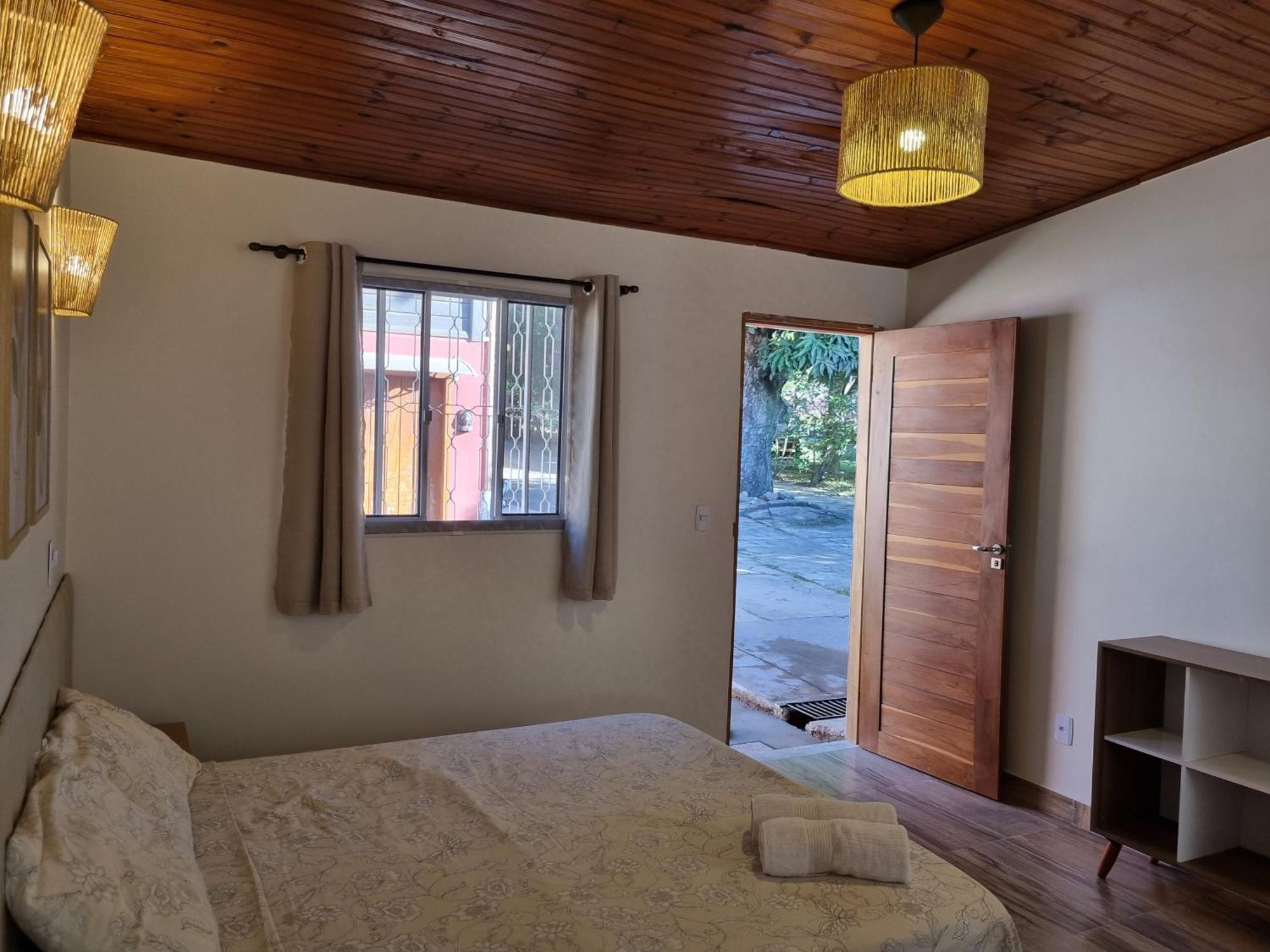 Free Soul House - Localizacao Ideal No Centrinho Alto Paraiso de Goias Exterior photo